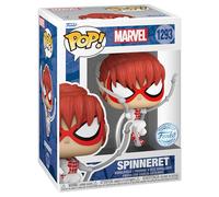 Funko Pop! Marvel: Spider-Man - Spinneret Edición Especial Multicolor Exclusivo #1293