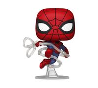 POP Funko Marvel: Spider-Man Brand New Day (BND) - Spider-Man | Merchandising Oficial - Figura de Vinilo Coleccionable para Decoración - Regalo Friki de Cumpleaños