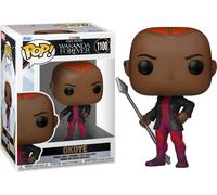 Figura POP! Marvel Studios Black Panther Wakanda Forever Okoye - FUNKO