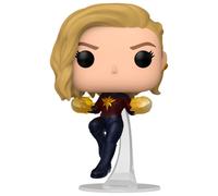 Figura POP Marvel The MarvelS Captain Marvel