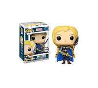 Figura Pop! Marvel Valkyrie Exclusive