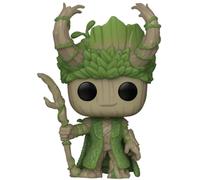 Figura POP! Marvel We Are Groot Groot as Loki - FUNKO