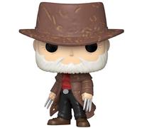 Figura POP! Marvel Wolverine 50 Anniv Old Man Logan - FUNKO