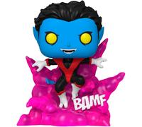 Funko Figura Pop Deluxe Nightcrawler Teleporting