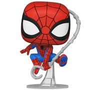 Figura POP! Marvel Your Friendly Neighborhood Spider-Man Spider-Man - FUNKO