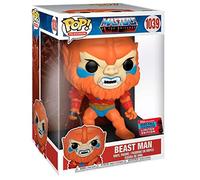 Figura Pop Masters of The Universe Beast Man Exclusive 25cm