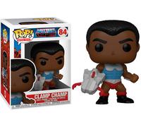 Figura POP! Masters Of The Universe Clamp Champ - FUNKO