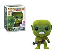 Figura Pop Masters of The Universe Moss Man Flocked