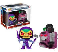 Figura POP! Masters Of The Universe Snake Mountain with Skeletor - FUNKO