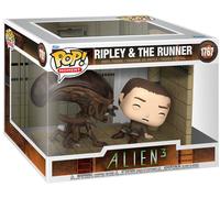 Figura POP! Moment Alien 3 Ripley & The Runner - FUNKO