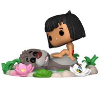 Figura POP! Moment Disney The Jungle Book Baloo & Mowgli - FUNKO
