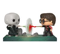 Figura POP Moment Harry Potter Harry vs Voldemort