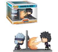 Funko Pop! Moment: Naruto - Kakashi Hatake Vs Obito - Naruto Shippuden - Figura de Vinilo Coleccionable - Idea de Regalo- Mercancia Oficial - Juguetes para Niños y Adultos - Anime Fans