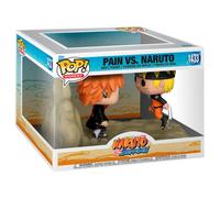 Funko Pop! Moment: Naruto Uzumaki - Pain V Naruto Uzumaki - Figura de Vinilo Coleccionable - Idea de Regalo- Mercancia Oficial - Juguetes para Niños y Adultos - Anime Fans