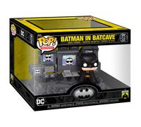 Funko Pop! Moments: BM 85th - Batman In Batcave - Batman 1989 - Figura de Vinilo Coleccionable - Idea de Regalo- Mercancia Oficial - Juguetes para Niños y Adultos - Movies Fans