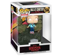 Figura POP Moments Stranger Things Max at Cemetery