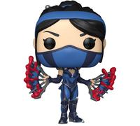 Figura POP! Mortal Kombat 11 Kitana - FUNKO