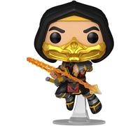Figura POP! Mortal Kombat 11 Scorpion - FUNKO