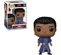 Funko Pop! Marvel: - Sara - Doctor Strange - Figura de Vinilo Coleccionable - Idea de Regalo- Mercancia Oficial - Juguetes para Niños y Adultos - Movies Fans - Muñeco para Coleccionistas y Exposición