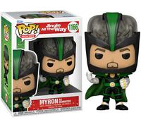 Figura POP! Movies Jingle All The Way Myron As Dementor - FUNKO