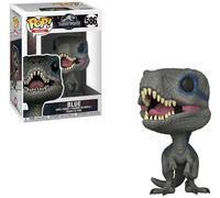 Figura POP! Movies: Jurassic Park - Blue (New Pose) - FUNKO