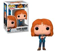 Funko pop cine jurassic park jurassic world dominion claire dearing 55296