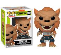 Funko POP! Movies: Teenage Mutant Ninja Turtles (TMNT) 2- Rahzar - TMNT 2: Secret Of The Ooze (1991) - Figura de Vinilo Coleccionable - Idea de Regalo- Mercancia Oficial - Movies Fans