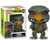 Figura POP! Movies: Nickelodeon Teenage Mutant Ninja Turtles - Tokka - FUNKO