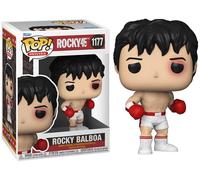 Figura POP! Movies: Rocky (45th Anniversary) - Rocky Balboa - FUNKO