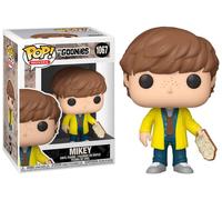 Funko Pop! Movies: The Goonies-Mikey with Map Vinyl - Figura de Vinilo Coleccionable - Idea de Regalo- Mercancia Oficial - Juguetes para Niños y Adultos - Movies Fans