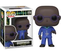 Funko POP Movies: the Matrix 4- Morpheus - Collectable Vinyl (Importación USA)