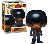 Funko Pop! Movies: TSS - Vigilante/Bloodsport - Bloodsport - Suicide Squad 2 - Figura de Vinilo Coleccionable - Idea de Regalo- Mercancia Oficial - Juguetes para Niños y Adultos - Movies Fans