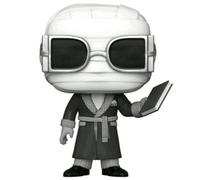 Funko pop universal studios monster hombre invisible black & white exclusivo 46856