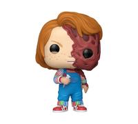 Funko Pop! – Figura de vinilo coleccionable – Chucky (TV) Melted – Mercancía oficial