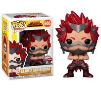 Figura POP! My Hero Academia Kirishima Special Edition Metallic Effect - FUNKO