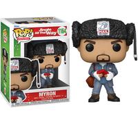 Figura POP! Myron Jingle All The Way - FUNKO