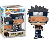 Figura POP! Naruto Obito Uchiha - FUNKO