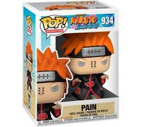 Figura Pop Naruto Pain Coleccionable de Edición - Figura Funko Diseño Detallado y Realista de Personajes Icónicos, Ideal para Regalar o Decorar