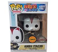 Figura POP Naruto Shippuden Anbu Itachi Chase Exclusive