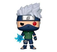 Figura pop naruto shippuden kakashi lightning blade exclusive