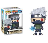 Figura POP! Animation: Naruto Shippuden - Kakashi (Lightning Blade) Special Edition - FUNKO
