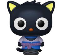 Funko Figura POP Naruto Shippuden x Hello Kitty Chococat – Mercancía oficial coleccionable