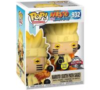 Figura POP Naruto Uzumaki Naruto Six Path Sage Glow