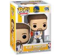 NBA Golden States Pop Basketball Figure in Vinile Klay Thompson 9 Cm Funko
