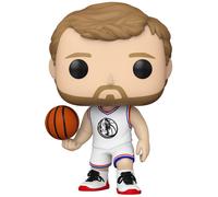 Figura POP! NBA Legends Dirk Nowitzki (2019) - FUNKO