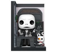 Figura POP Nooks Disney Pesadilla Antes de Navidad Jack Skellington in Jack's Room