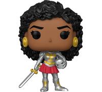 Funko pop dc comics wonder woman ww 1984 80th nubia edicion limitada exclusiva 55514