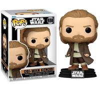¡Figura pop! Obi-Wan Kenobi Star Wars - FUNKO