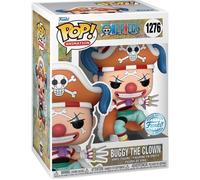 Figura POP One Piece Buggy the Clown Exclusive