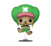 Funko – Figura Pop! de Vinilo One Piece Tony Tony Chopperemon (Wano) – Mercancía oficial